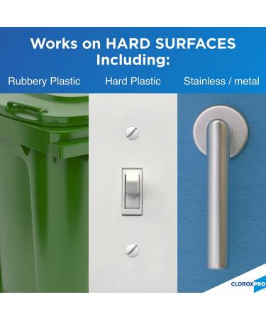 CloroxPro 4-in-1 Disinfectant & Sanitizer Aerosol Spray - Citrus Scent | 14 oz - 31043 - Buy Online on GoSupps.com