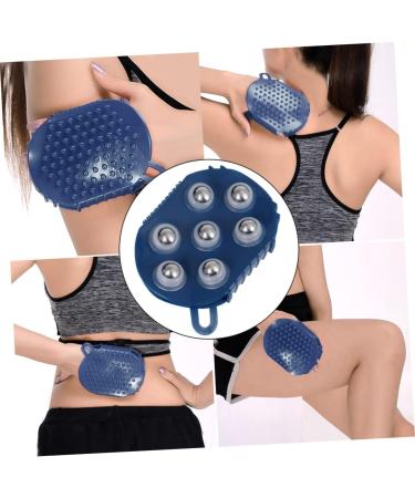 Buy Cabilock 2 Portable Massage Device - 360 Rotatable Muscle Roller Ball for Full Body Relief - Meridian Brush & Hand Reversal Roller - International Shipping Available - Buy Online on GoSupps.com
