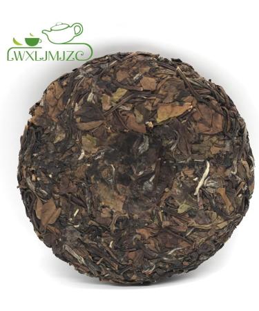 Fuding Chuan Cheng White Tea Cake - 2016 Aged Shou Mei White Tea - 100g/3.52oz - Buy Online on GoSupps.com
