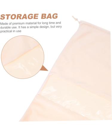 Baluue 1pc Hair Dryer Storage Bag Cosmetic Travel Bag Hair Dryer Bag Storage Travel Hair Dryer Suede - Buy Online on GoSupps.com