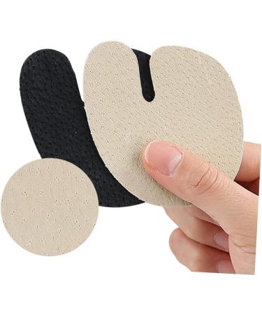 3 Pairs Non-Slip Shockproof Sandal Insoles | Replacement Foot Cushions & Heel Guards for Ultimate Comfort - Buy Online on GoSupps.com