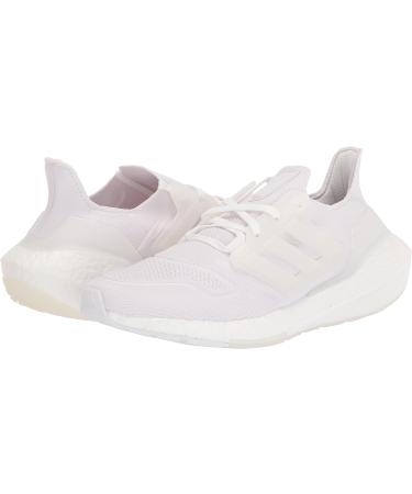 adidas Women's Ultraboost 22 Running Shoe - Size 8 - White/Crystal White - Buy Online on GoSupps.com