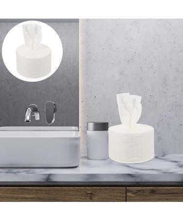 Healeved Disposable Face Towel - Soft Thick Non-Woven Facial Wipes for Cleansing & Baby Care - Buy Online & Ship Internationally - Buy Online on GoSupps.com