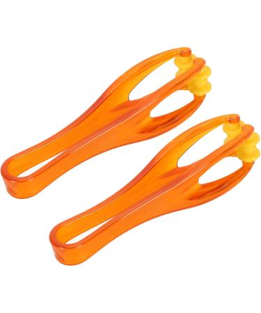 Buy 2 Partial Acupressure Finger Roller Massagers - Wrist Scooter for Pain Relief | Ideal Hand Massager for Musicians Gamers & Computer Users - Fast International Shipping - Buy Online on GoSupps.com