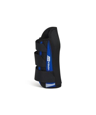Versa-Fit Wrist Brace | Premium Custom Fit Tendonitis & Carpal Tunnel Support | Comfortable Wrist Splint for Post Cast Recovery (Standard Right - Buy Online on GoSupps.com
