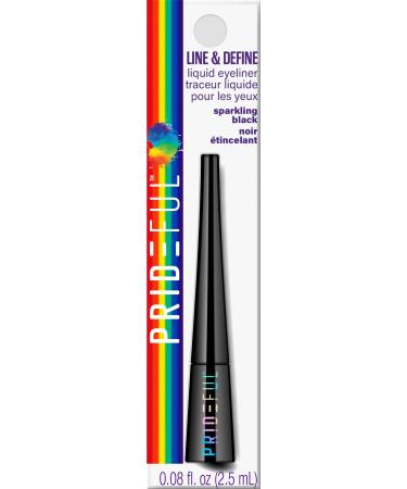 Prideful Line & Define - Liquid Eyeliner (Lulu)