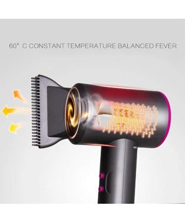 Cordless Hair Dryer Portable Wireless Blow Dryer 380W 3 files with a quick charging base Suitable for Art Painting Home School Outdoor Travel Tool - Buy Online on GoSupps.com
