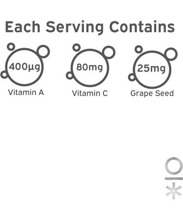 Nutriburst - TrueRadiance Collagen Support Gummies for Healthy Hair Skin & Nails - Biotin (100 g) Hyaluronic Acid (50mg) Vitamin A (400 g) + Vitamin C (80mg) - 60 Gummies 1 Month Supply 60 Count (Pack of 1) Trueradiance - Collagen Booster - Buy Online on GoSupps.com