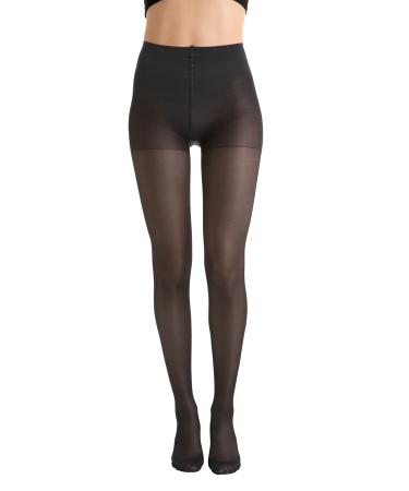 Relaxsan Basic 880 compression stockings women 18-22 mmHg support stockings 140 Den S smoke