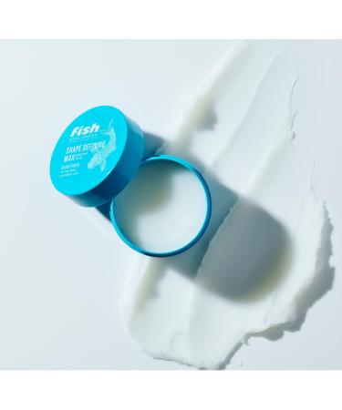 FISH Original Hair Wax 100ml - Shape Defining Fish Fingers | BA-FISOR4904A - Buy Online on GoSupps.com