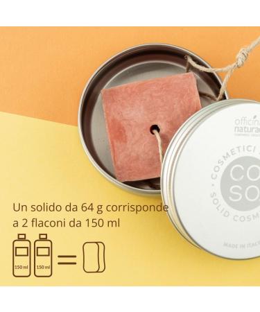Bain Moussant Solide Soyeux Co. So. Cosm tiques Solides - Buy Online on GoSupps.com