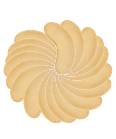 Healeved 96 Pcs Eye Patch Gel Eye Mask Under Eye Mask Eye Patches Sleep Eye Mask Gold Mask Facial Eye Care Accessories Hydro Jelly Mask Hydrating Elastin Facial Mask 24k