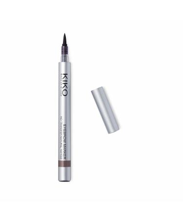 KIKO Milano Eyebrow Marker 01 Smudge-Proof Marker for Redrawing and Filling in Eyebrows