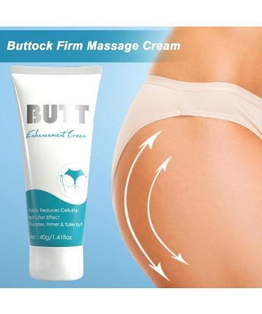 Nictules Cream to improve the antiaging buttocks firming cream for the buttocks 40 g for larger elastic buttocks anticellulite cream for lifting hips for shaping modeling - Buy Online on GoSupps.com