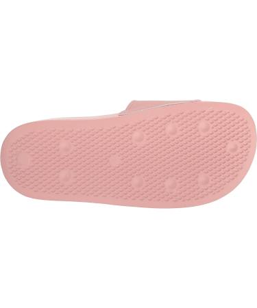 adidas Originals Women's Adilette Lite Sandal - Wonder Mauve/Matte Gold - Size 8 - Buy Online on GoSupps.com