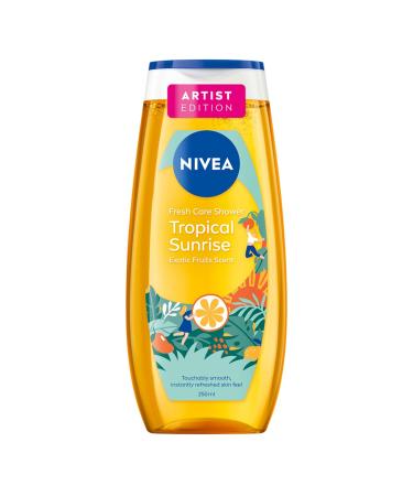 Beiersdorf AG NIVEA Shower Gel Tropical Sunrise 250ml