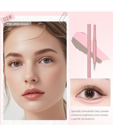Under Eye Brightener Under Eye Balm Stick Long Lasting Pen Smooth 25G Luminizers for Festival Home Morning Party Care Routine Daily Event Work Travel - Buy Online on GoSupps.com