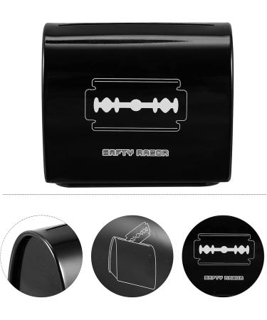 Beaupretty 4PC Razor Disposal Fall Laps - Safe Storage for Barbershop & Salon | International Shipping Available - Buy Online on GoSupps.com