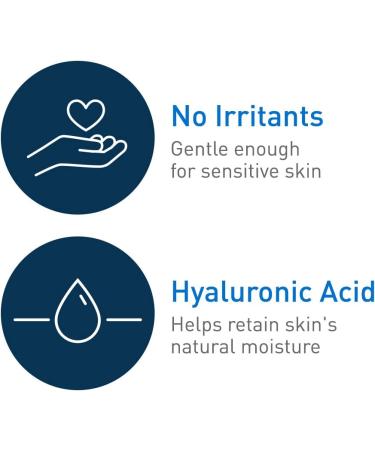 CeraVe Day & Night Face Lotion Skin Care Set - SPF 30 AM Moisturizer + PM Moisturizer, Fragrance Free - Buy Online on GoSupps.com