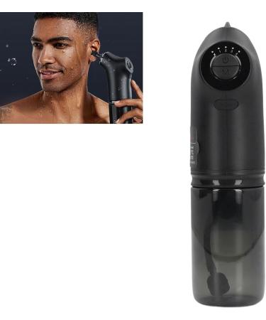 Electric Ear Wax Removal Kit Water Powered Automatic Flushing System with 4 Pressure Modes Ear Cleaner Ear Cleaning Kit with 10pcs Nozzles Ear Washer for Adults - Buy Online on GoSupps.com