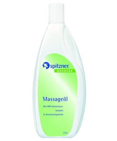 Spitzner massage oil 1 liter