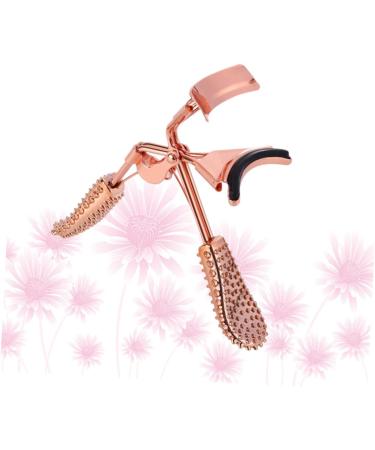 Eyelash Curler Eyelash Holder Makeup Accessories Makeup Eyelashories Mini Handle 10*3.5cm - Buy Online on GoSupps.com