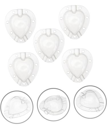 Kisangel 15 Pcs Fruit Shaping Mold Vegetables Fruit Forming Mold Fruit Growth Molds Gourd Gardening Supplies 4.5x4cmx3pcs Whitex3pcs - Buy Online on GoSupps.com