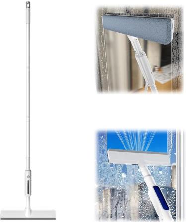 Squeegee for Window Cleaning with Spray Window Cleaning Squeegee Kit with Sprayer Squeegee for Window Cleaning Large Squeegee for Window Cleaning - Buy Online on GoSupps.com