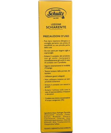 Schultz Declaring Lotion Ml.200 - Buy Online on GoSupps.com