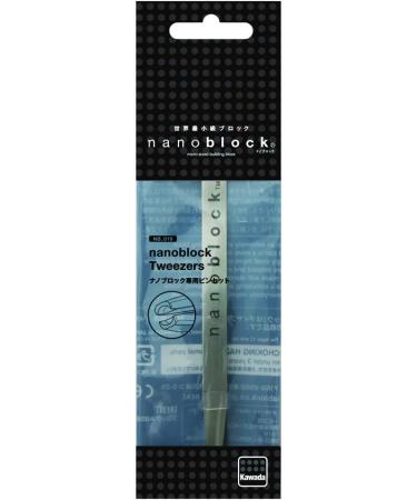 nanoblock nano block only tweezers NB-019 (japan import) - Buy Online on GoSupps.com