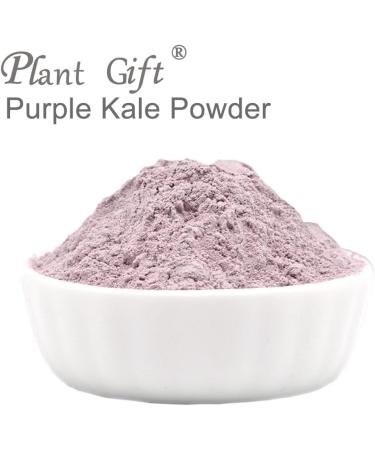 100% Natural Pure Purple Kale Powder 100g/3.52oz Natural Food Coloring Great for Baking Juices Smoothies Shakes and Drinks. - Buy Online on GoSupps.com
