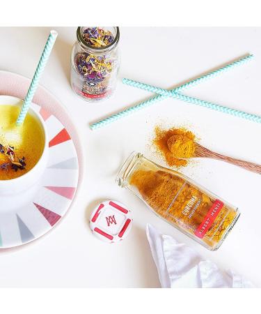 Albert Men AM - Spices - Turmeric - 75 g - Pack of 3 - Buy Online on GoSupps.com