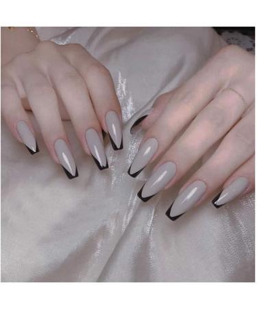 3-Piece Stainless Steel Manicure Trimmer Set | DIY Nail Art Edge Cutter & French Smile Line Tool for Beginners | Perfect for Acrylic & UV Gel Nails - Buy Online on GoSupps.com