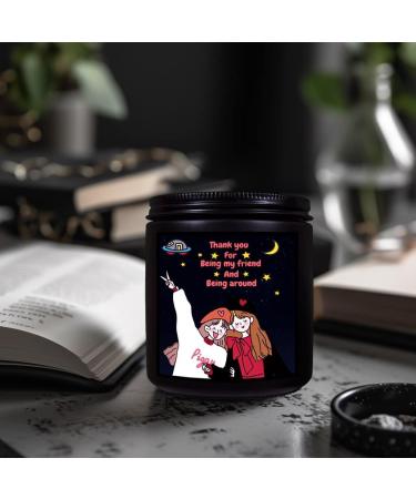 Natural Soy Wax Lavender Scented Candle - 7oz | Perfect Gifts for Women | Smokeless & Long-Lasting | Ideal for Birthdays Graduations & More - Buy Online on GoSupps.com