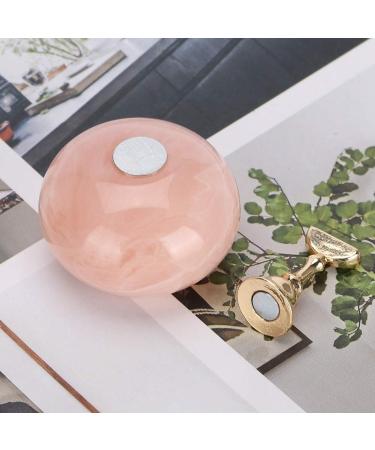 Manicure Display Practice Stand Nail Practice Hand Nail Exercises - Nail Art Tip Holders Magnetic Golden Base(02) - Buy Online on GoSupps.com