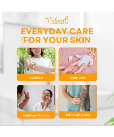 Calendula Ointment Calendula Cream & Natural Calendula Salve Repair Ointment for Itch Relief & Dry Skin Herbal Care for Cuts, Burns, Bug Bites, Diaper Rash & Tattoo Care Gentle for Babies - Buy Online on GoSupps.com