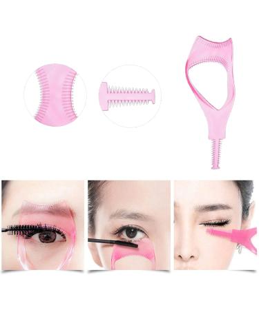 5 in 1 Eyelash Application Tool Kit - Curlers Separators & Applicators for Perfect Lashes | International Shipping - Buy Online on GoSupps.com