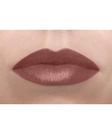 NYX Suede Matte Lipstick - Brunch Me SDMLS05 0.12oz | Long-Lasting Lip Color - Buy Online on GoSupps.com