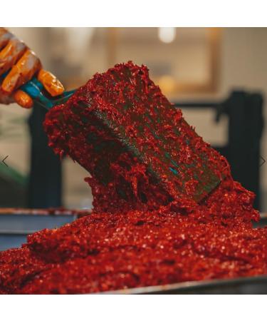  Tutto Calabria Tutto Calabria Artisanal Nduja from Spilinga spreadable and creamy salami in a 170g jar Ideal for aperitifs bruschetta and pizza (pack of 3) - Buy Online on GoSupps.com