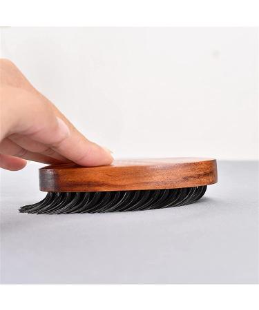 Shoe Brush Brush Tool Cleaner Household Cleaning 11cm Long Oval Theaceae Brush Onecolor - Buy Online on GoSupps.com