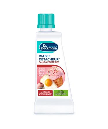Dr. Beckmann Liquid Devil Blood & Protein Detacher Unscented 50 ml 3 Units