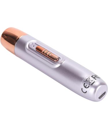 Nail Lamp Easy to Use Cordless Small Nail Lamp Quick Drying Handheld USB Rechargeable for Home for Single Nail Care (Light Purple) - Buy Online on GoSupps.com