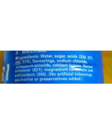 Pocari Ion Supply Sweat Functional Soft Drink 500ml Bottle (Pack of 10) by CNMART - Buy Online on GoSupps.com