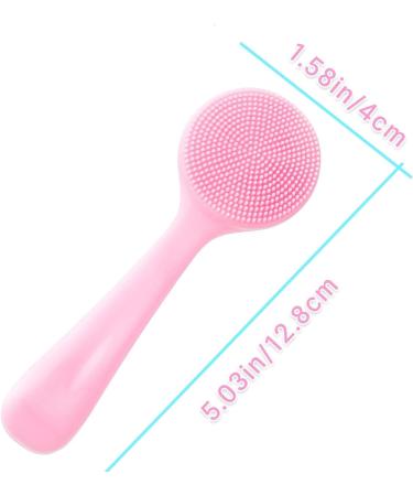 Facial Cleansing Brush for Effective Blackheads Whiteheads & Makeup Removal - Shop Internationally - Buy Online on GoSupps.com