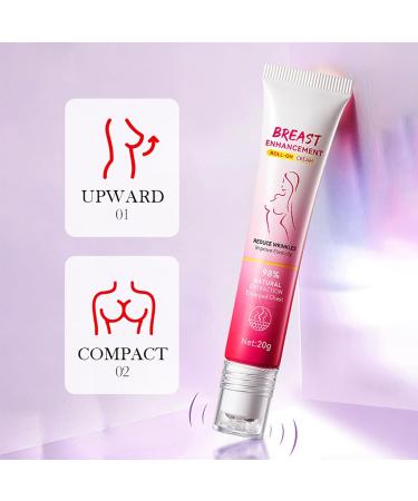  Nurvidis Breast Enlargement Cream Breast Massage Cream With Bottle Breast Augmentation Serum Breast Care Massage Cream Breast Firming Cream - Buy Online on GoSupps.com