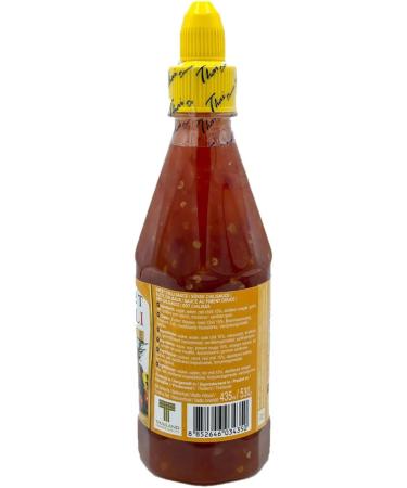 Sweet chili sauce - 435ml bottle - Buy Online on GoSupps.com
