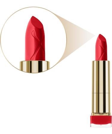 Max Factor Colour Elixir Lipstick Ruby Tuesday 075 with Vitamin E - 1 Count - Buy Online on GoSupps.com
