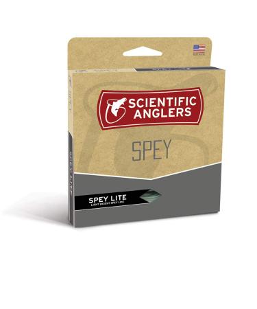 Scientific Anglers Spey Lite Skagit Head 180 Grain