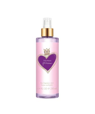 Vera Wang Princess Hair and Body Mist, 8 oz 8 Fl Oz (Pack of 1) Hair & Body Mist