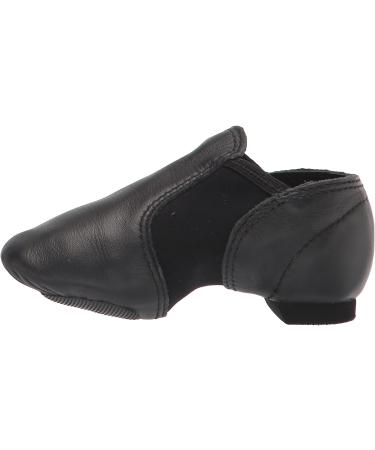 Capezio E Series EJ2C Jazz Slip On - Little Kid/Big Kid Black - Buy Online on GoSupps.com